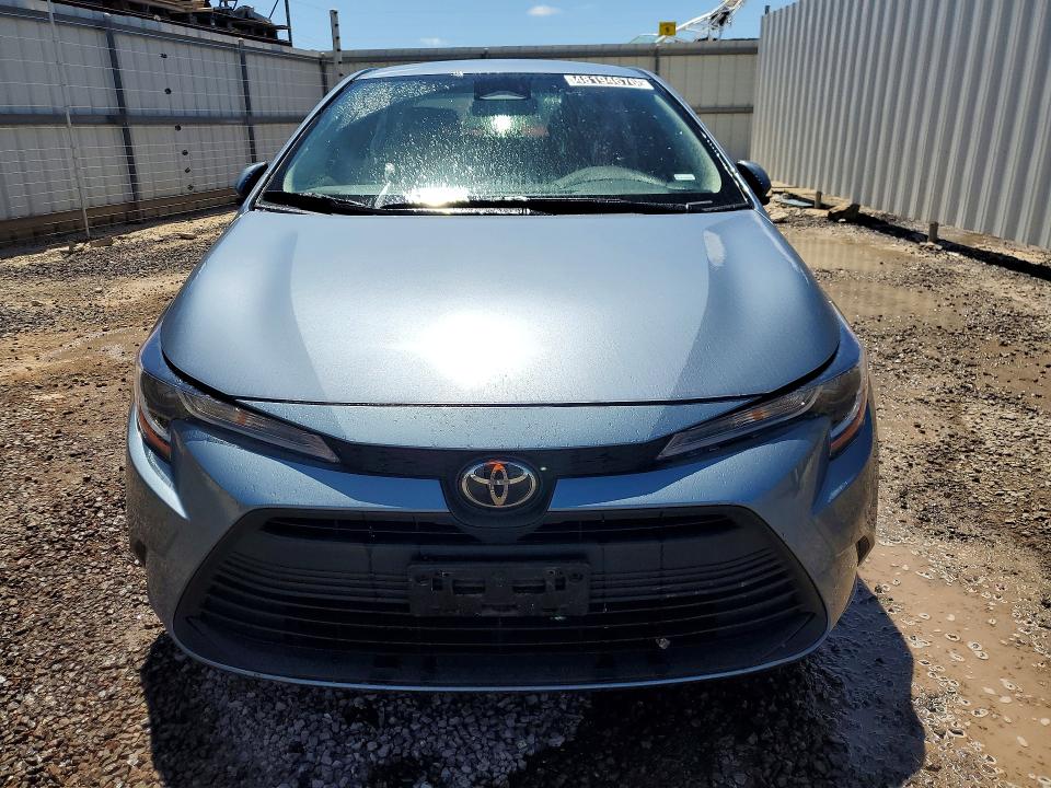 2024 Toyota Corolla VIN JTDB4MEE0R3021726 COPART salvage auction — WATER/FLOOD, SC, sold $3,300 on 2026-07-20 (photo 5)