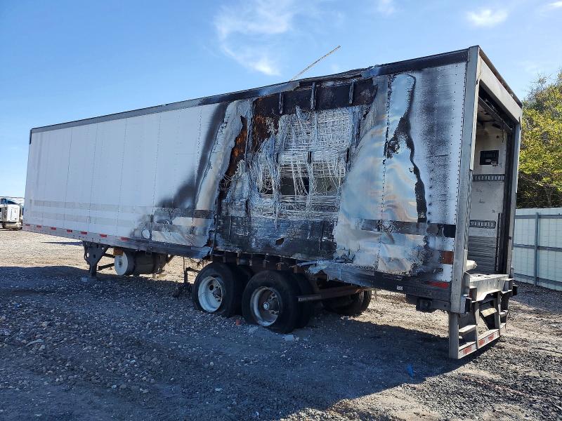 2019 Utility trailer Vsra reefe VIN 1UYVS2400K2704018 COPART salvage auction — BURN, AZ - CERT OF TITLE - SALVAGE, sold $4,500 on 2026-08-11 (photo 3)