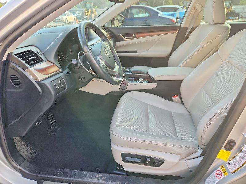 2015 Lexus Gs350 VIN JTHBE1BL7FA003776 COPART salvage auction — MECHANICAL, Sc - Cert Of Title-Salvage, sold $2,050 on 2026-07-06 (photo 7)