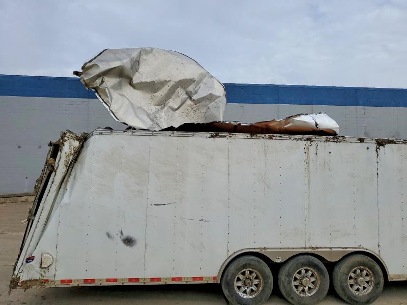 2016 United Enclosed c VIN 56JTE3435GA148863 COPART salvage auction — ALL OVER, JC, sold $90 on 2026-07-22 (photo 9)