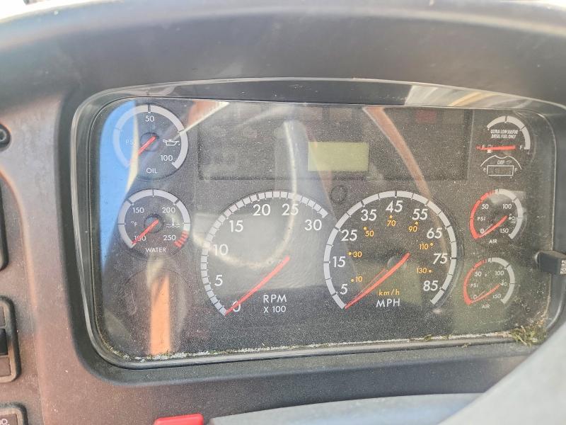 2013 Freightliner All other VIN 3ALACWDT9DDFE4600 COPART salvage auction — ALL OVER, NE - CERT OF TITLE-SALVAGE, sold $1,875 on 2026-07-08 (photo 9)