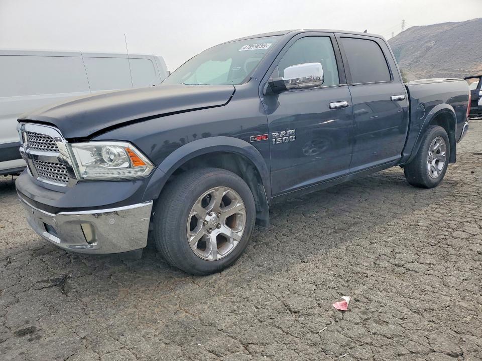 2015 Ram 1500 VIN 1C6RR6NM7FS714773 COPART salvage auction — MINOR DENT/SCRATCHES, Ca - Dis/Dlr/Exp Only Clean Title, sold $4,850 on 2026-07-28 (photo 1)