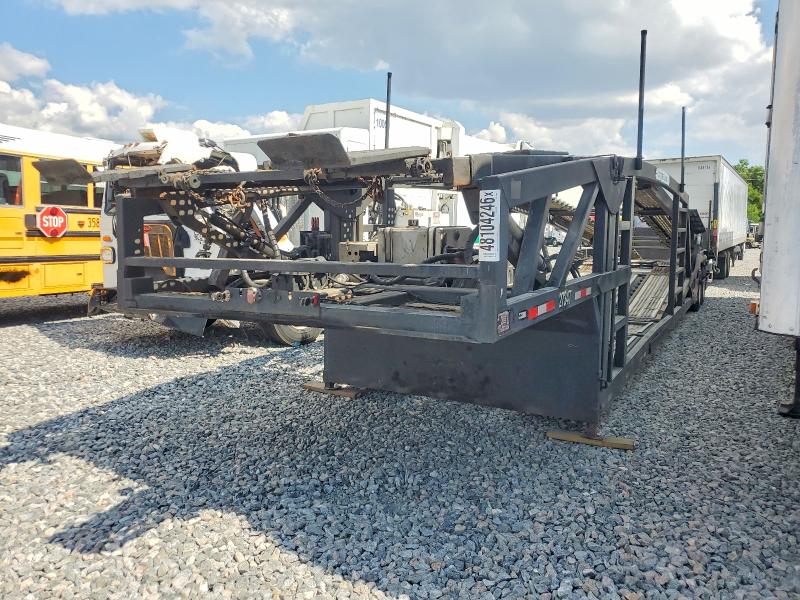 2015 Cottrell Ez-5307xl VIN 5E0AU1748FG593601 COPART salvage auction — FRAME DAMAGE, FL - CERTIFICATE OF TITLE, sold $16,300 on 2026-07-22 (photo 2)