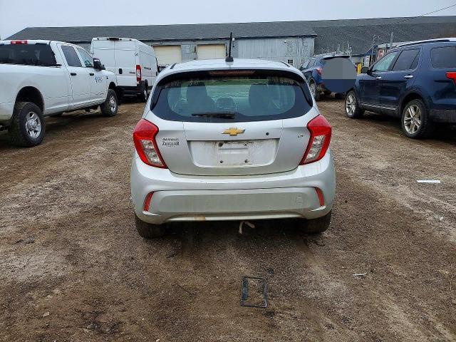 2016 Chevrolet Spark VIN KL8CA6SA0GC604197 COPART salvage auction — FRONT END, Mi - Certificate Of Title, sold $500 on 2026-07-08 (photo 6)