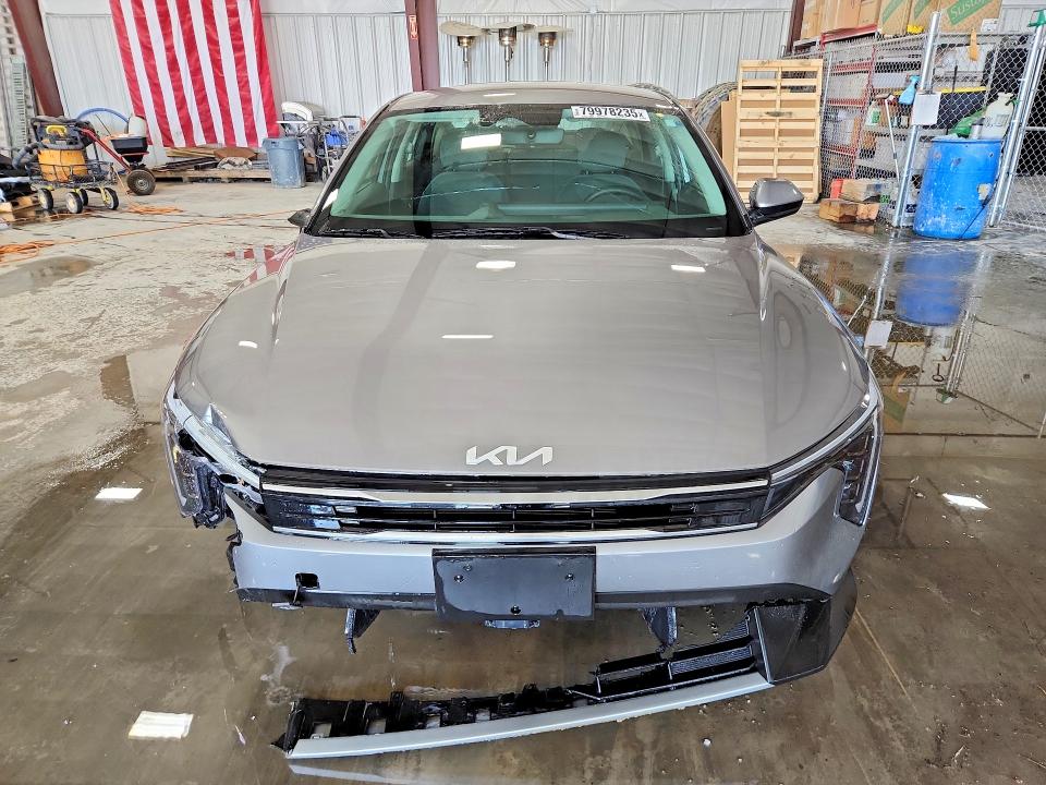 2025 Kia All other VIN 3KPFU4DE5SE024235 COPART salvage auction — FRONT END, Il - Salvage Certificate, sold $6,800 on 2026-07-08 (photo 5)
