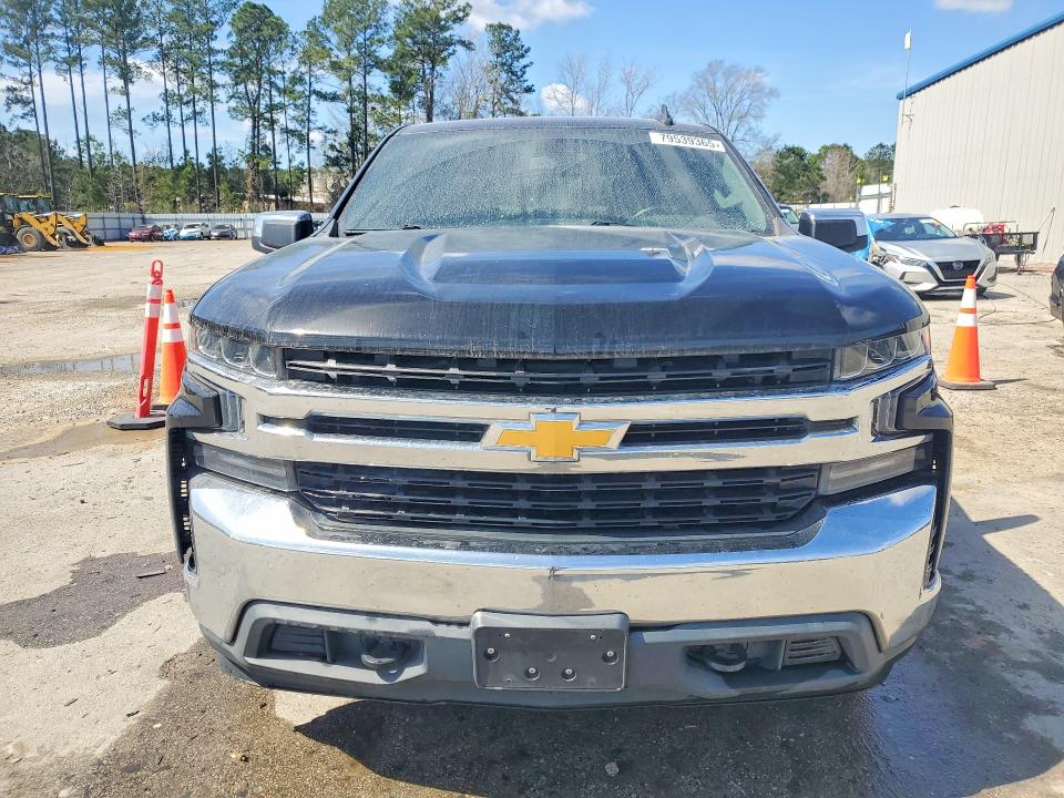 2020 Chevrolet Silverado VIN 1GCUYDEDXLZ342455 COPART salvage auction — REAR END, SC - CERT OF TITLE-SALVAGE, sold $11,600 on 2026-07-06 (photo 5)