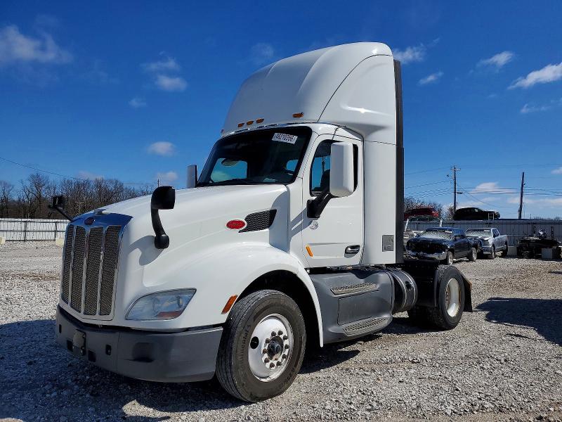2018 Peterbilt All other VIN 1XPBA48X4JD478414 COPART salvage auction — NORMAL WEAR, CT, sold $5,600 on 2026-07-08 (photo 2)