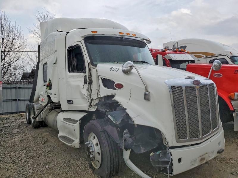 2019 Peterbilt tractor All models VIN 1XPBDP9X8KD606517 COPART salvage auction — ALL OVER, BS, sold $5,200 on 2026-08-06 (photo 9)