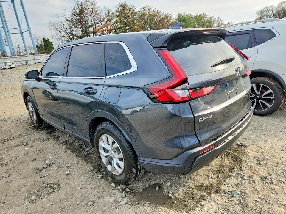 2025 Honda Cr-v VIN 7FARS4H24SE015107 COPART salvage auction — REPLACED VIN, Nj - Cert Of Title-Salvage, sold $18,300 on 2026-07-22 (photo 2)