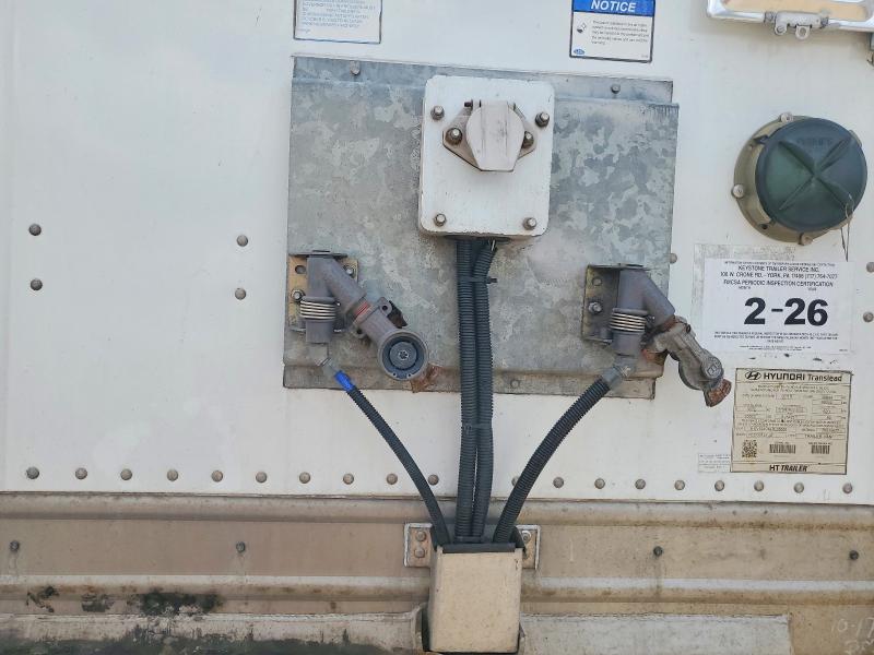 2020 Hyundai translead inc . VIN 3H3V532CXLR205655 COPART salvage auction — BURN, TN - CERTIFICATE OF TITLE (P), sold $1,600 on 2026-07-08 (photo 8)