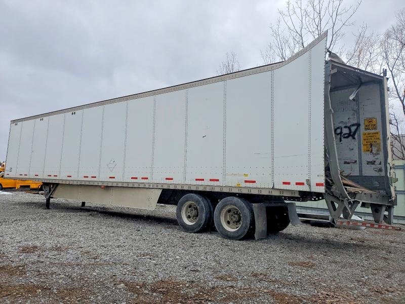 2017 Wabash national corp VIN 1JJV532D5HL011277 COPART salvage auction — REAR END, IL - CERTIFICATE OF TITLE, sold $5,000 on 2026-07-27 (photo 3)