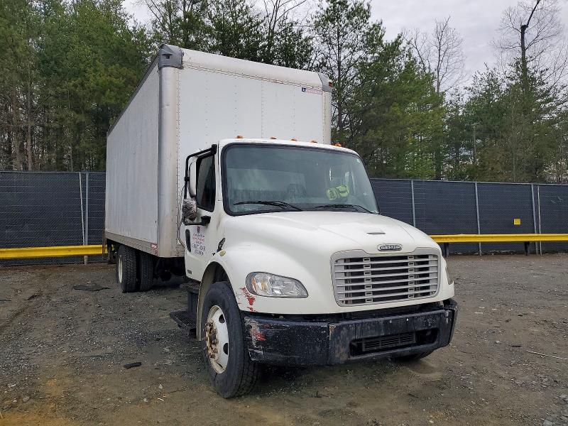 2012 Freigliner All other VIN 1FVACWDT7CHBS0409 COPART salvage auction — MINOR DENT/SCRATCHES, MD - CERTIFICATE OF TITLE, sold $2,550 on 2026-07-28 (photo 9)