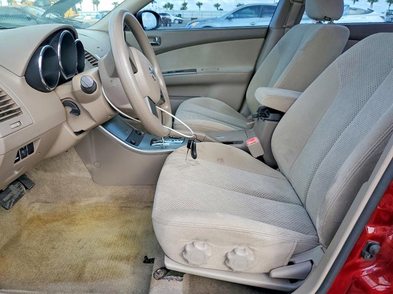 2005 Niss Altima VIN 1N4AL11D25C196800 COPART salvage auction — MINOR DENT/SCRATCHES, ON - PERMIT NO BRAND - FIT, sold $325 on 2026-07-28 (photo 7)