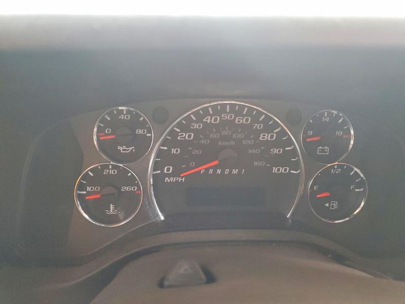 2011 Chev Express VIN 1GB3G3BG8B1172783 COPART salvage auction — NORMAL WEAR, PA - CERT OF TITLE, sold $2,500 on 2026-07-21 (photo 8)