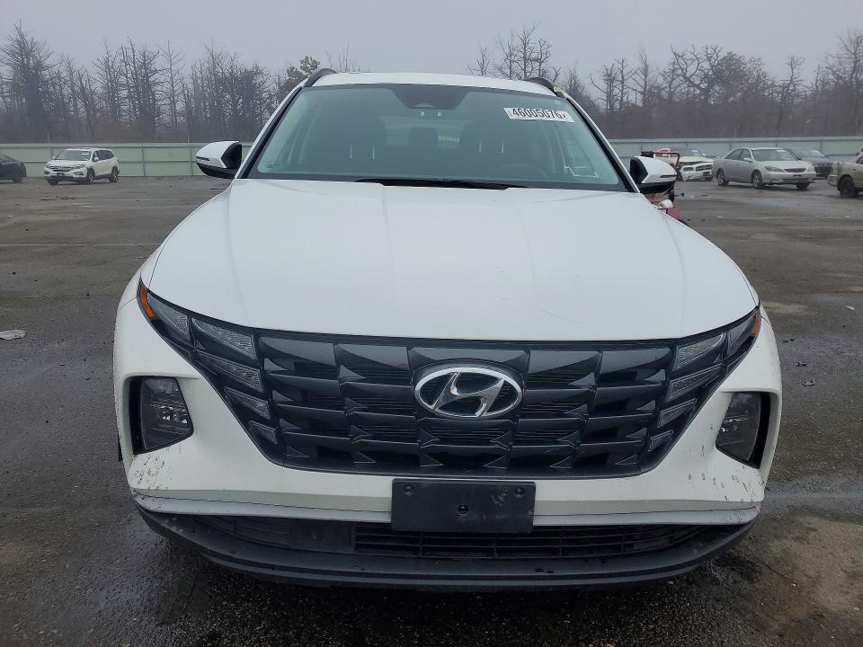 2024 Hyun Tucson VIN 5NMJFCDE9RH314835 COPART salvage auction — SIDE, NY - MV907A-PARTS ONLY, sold $1,300 on 2026-07-19 (photo 5)