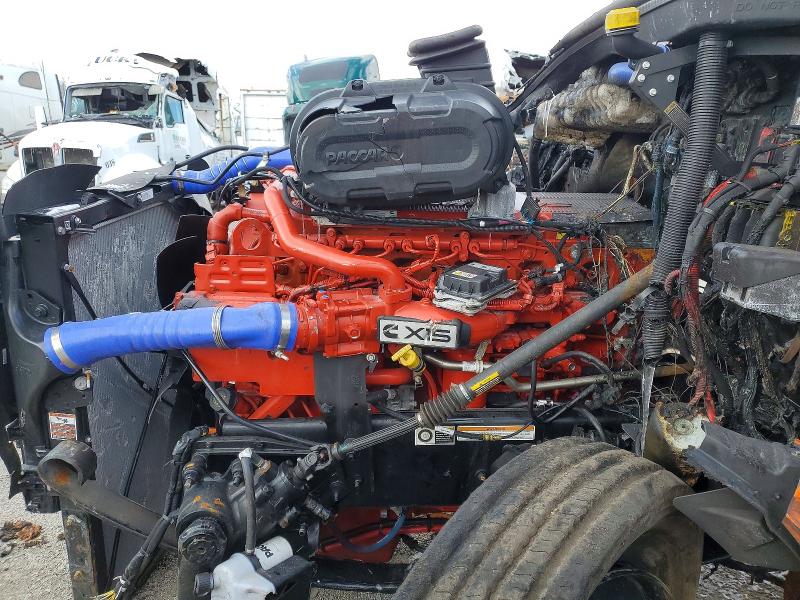 2026 Ptrb Heavy duty VIN 1XPBD49X5TD814371 COPART salvage auction — BURN, IN - BILL OF SALE - PARTS ONLY, sold $2,650 on 2026-07-06 (photo 7)