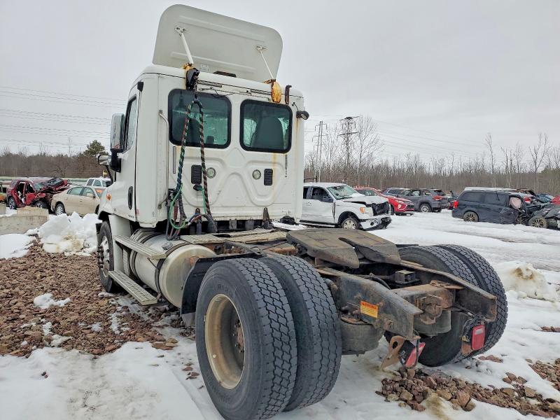 2012 Freigliner All other VIN 1FUBGADVXCSBS4877 COPART salvage auction — MECHANICAL, NY - CERTIFICATE OF TITLE, sold $2,500 on 2026-07-06 (photo 3)