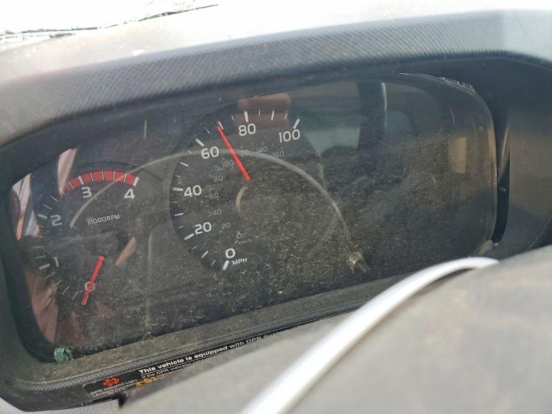 2020 Hino All other VIN JHHRDM2H4LK009571 COPART salvage auction — ROLLOVER, AZ - CERT OF TITLE - SALVAGE, sold $2,500 on 2026-07-27 (photo 9)