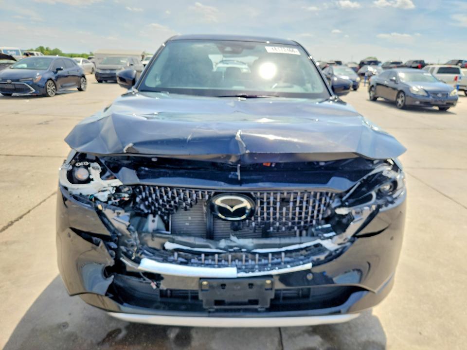 2025 Mazda Cx-5 VIN JM3KFBXY7S0558176 COPART salvage auction — FRONT END, Tx - Certificate Of Title, sold $5,400 on 2026-07-09 (photo 5)