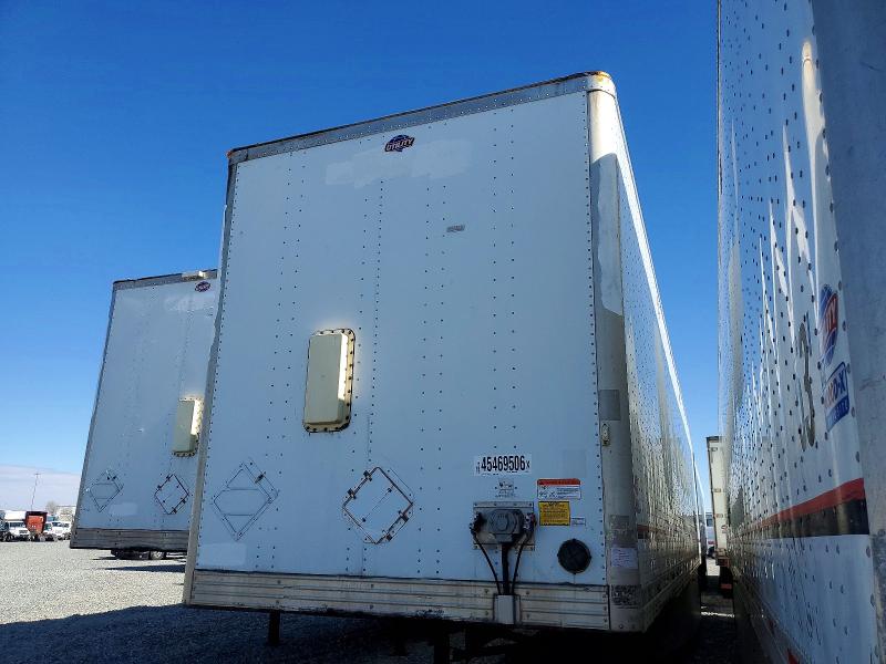 2015 Utility 53' trl VIN 1UYVS2535FG088091 COPART salvage auction — SIDE, TN - DIS/DLR/EXP ONLY CLEAN TITLE (P), sold $6,000 on 2026-07-07 (photo 2)