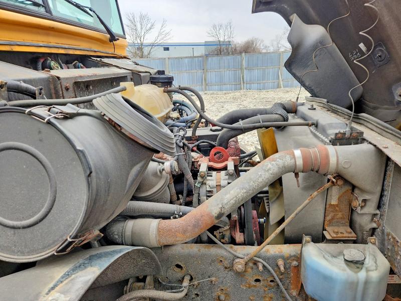 2012 Blubird All other VIN 1BAKGCPA8CF287345 COPART salvage auction — NORMAL WEAR, WI - CERTIFICATE OF TITLE, sold $2,500 on 2026-07-20 (photo 7)
