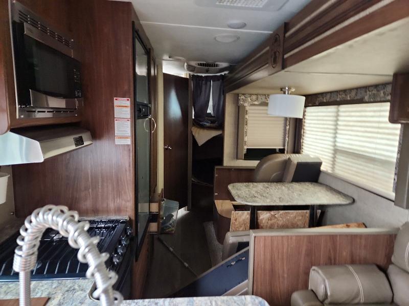 2018 Keystone Keystone VIN 4YDT28524JM931284 COPART salvage auction — ROOF, NJ - CERT OF TITLE-SALVAGE, sold $3,350 on 2026-07-08 (photo 6)