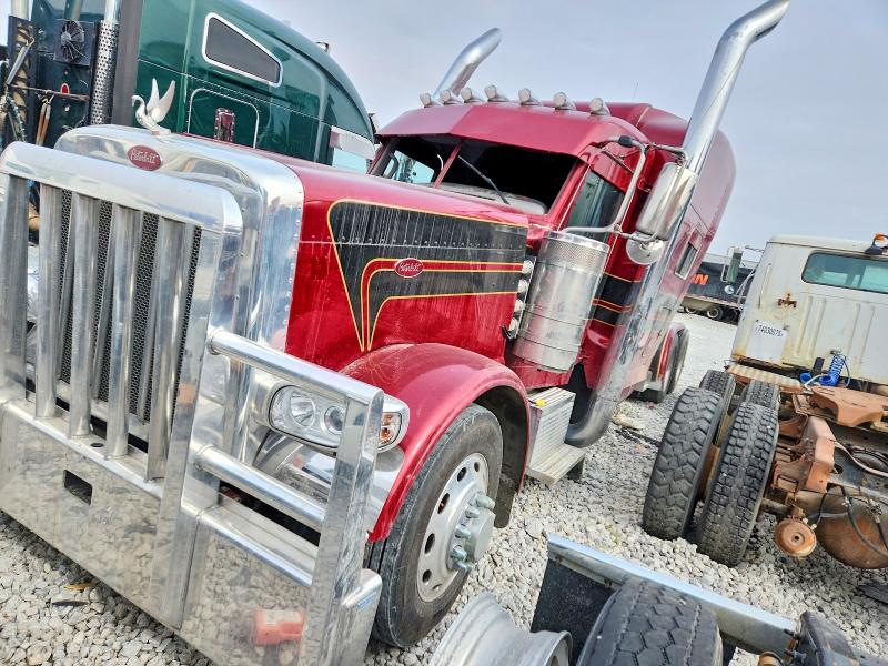 2022 VIN 1XPXD49XXND788035 COPART salvage auction — ROLLOVER, NE - CERT OF TITLE-SALVAGE, sold $11,100 on 2026-09-03 (photo 2)