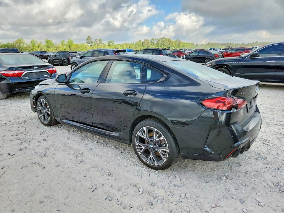 2025 BMW 2er VIN WBA23GG0XS7T16883 COPART salvage auction — FRONT END, FL - CERTIFICATE OF DESTRUCTION, sold $12,500 on 2026-07-09 (photo 2)