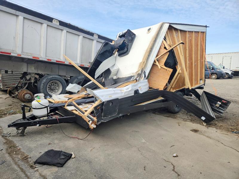 2026 Fore Trailers VIN 5ZT2AVEC2TG815784 COPART salvage auction — ROLLOVER, IN - BILL OF SALE, sold $60 on 2026-07-06 (photo 2)