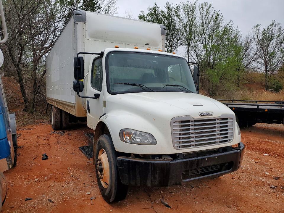 2020 Freightliner All other VIN 3ALACWFC6LDLY3197 COPART salvage auction — MINOR DENT/SCRATCHES, CT, sold $13,600 on 2026-07-28 (photo 4)