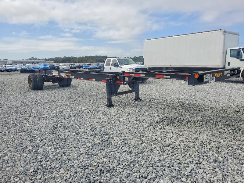 2023 Pratt Trailer VIN 7SPCC402XPN000742 COPART salvage auction — MINOR DENT/SCRATCHES, CT, sold $2,350 on 2026-07-06 (photo 1)