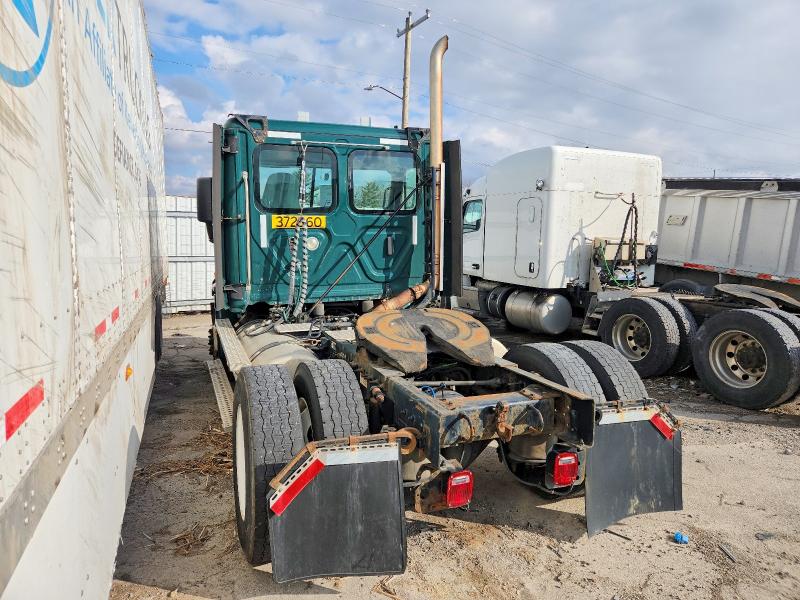 2018 Freightliner Cascadia 113 VIN 3AKBGADV0JSJL4388 COPART salvage auction — MECHANICAL, IN - CERTIFICATE OF TITLE (P), sold $2,200 on 2026-07-27 (photo 3)
