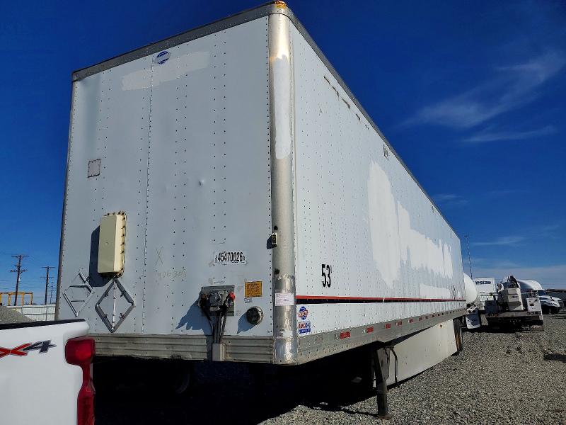 2014 Utility Dry freigh VIN 1UYVS2538EG766511 COPART salvage auction — SIDE, TN - DIS/DLR/EXP ONLY CLEAN TITLE (P), sold $6,000 on 2026-07-09 (photo 2)