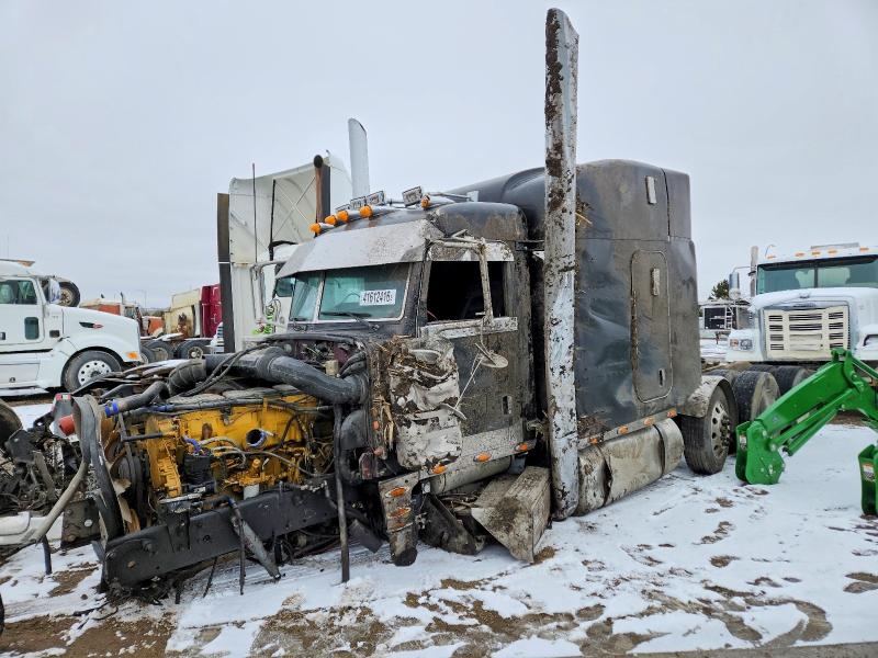 2006 Peterbilt All other VIN 1XP5DB9X16N632375 COPART salvage auction — FRONT END, MN - CERT OF TITLE-SALVAGE, sold $20 on 2026-07-30 (photo 2)