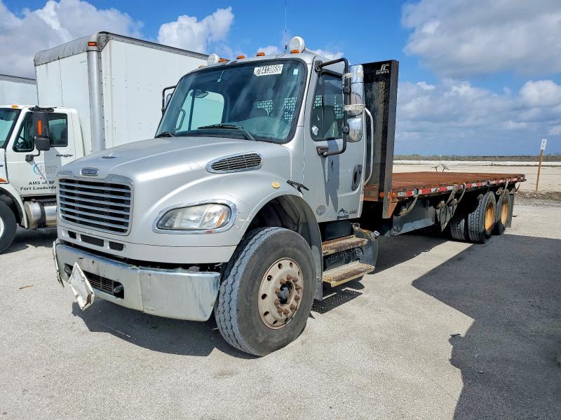2012 Freightliner M2 VIN 1FVHCYBS0CHBR3691 COPART salvage auction — MINOR DENT/SCRATCHES, CT, sold $10,300 on 2026-07-14 (photo 2)