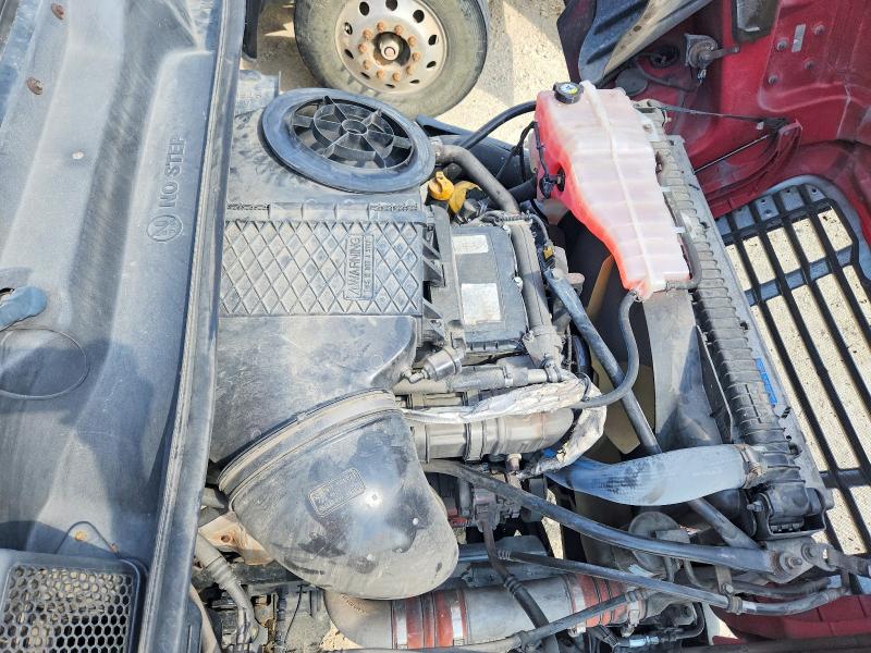 2018 Freigliner VIN 3AKJGLDR4JSJK2514 COPART salvage auction — NORMAL WEAR, TX - CERTIFICATE OF TITLE, sold $4,350 on 2026-07-14 (photo 7)