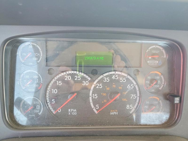 2019 Freightliner M2 unknow VIN 1FUBC4FT9KHLH9243 COPART salvage auction — NORMAL WEAR, CA - DIS/DLR/EXP ONLY CLEAN TITLE (P), sold $1,500 on 2026-07-21 (photo 9)