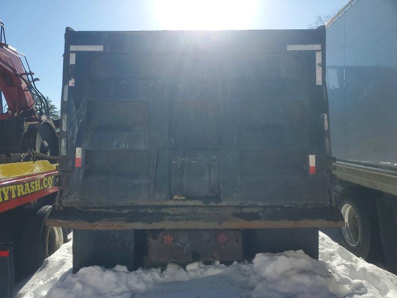 2008 Kenworth All other VIN 1NKDXUEX88J226253 COPART salvage auction — ROLLOVER, CB, sold $9,400 on 2026-07-15 (photo 6)