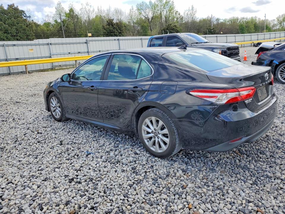 2019 Toyota Camry VIN 4T1B11HK5KU258149 COPART salvage auction — SIDE, Tn - Salvage Certificate, sold $3,350 on 2026-07-02 (photo 2)