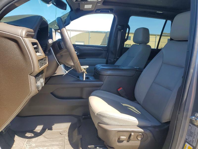 2022 Chevrolet Tahoe VIN 1GNSKPKD5NR162034 COPART salvage auction — MECHANICAL, Ok - Certificate Of Title (P), sold $29,250 on 2026-07-30 (photo 7)