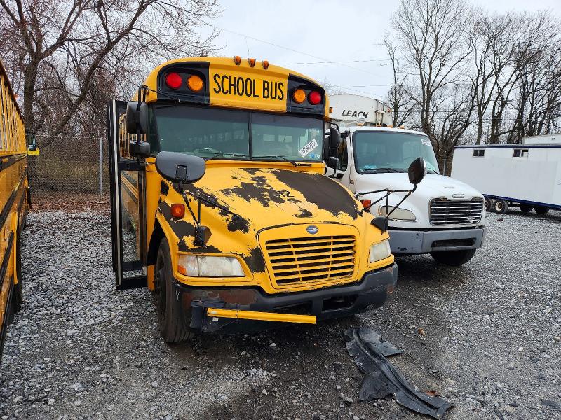 2013 Blubird All other VIN 1BAKFCPH0DF294291 COPART salvage auction — NORMAL WEAR, PA - CERT OF TITLE, sold $1,400 on 2026-07-30 (photo 1)