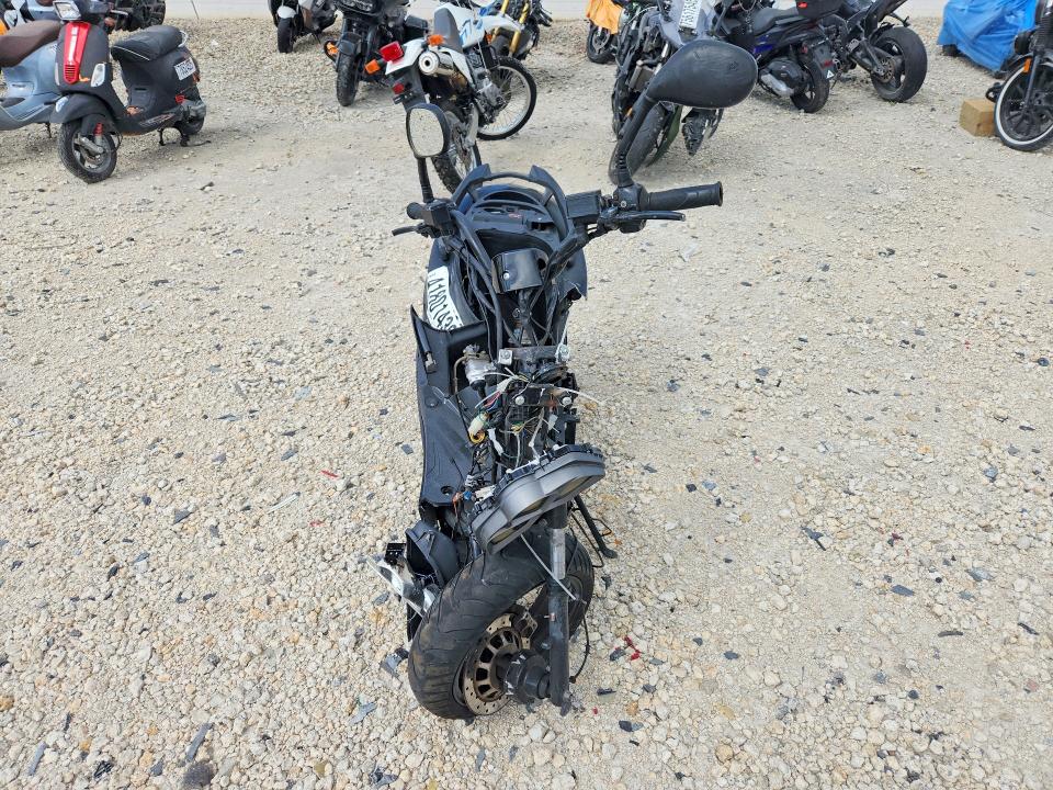 2023 Terexicity Other VIN H0DTAEFW5PX030694 COPART salvage auction — ALL OVER, FL - CERT OF TITLE SLVG REBUILDABLE, sold $10 on 2026-07-08 (photo 2)