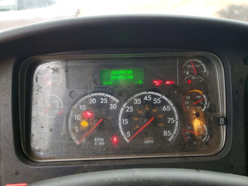 2020 Freightliner All other VIN 3ALACWFC6LDLY3197 COPART salvage auction — MINOR DENT/SCRATCHES, CT, sold $13,600 on 2026-07-28 (photo 9)