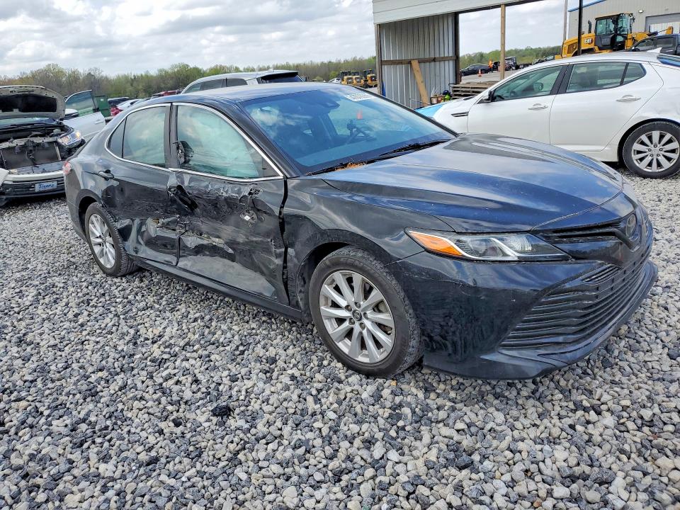 2019 Toyota Camry VIN 4T1B11HK5KU258149 COPART salvage auction — SIDE, Tn - Salvage Certificate, sold $3,350 on 2026-07-02 (photo 4)