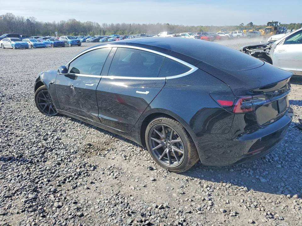 2019 Tesla Model 3 VIN 5YJ3E1EA1KF306621 COPART salvage auction — FRONT END, Tn - Salvage Certificate, sold $3,600 on 2026-07-02 (photo 2)