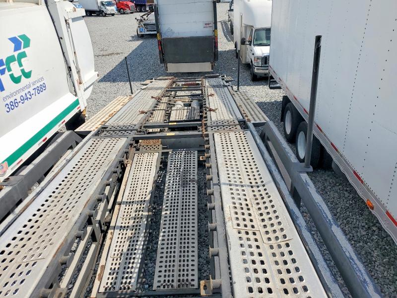 2015 Cottrell Ez-5307xl VIN 5E0AU1748FG593601 COPART salvage auction — FRAME DAMAGE, FL - CERTIFICATE OF TITLE, sold $16,300 on 2026-07-22 (photo 6)