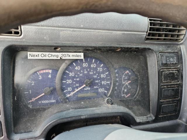 2007 Mifu All other VIN JL6BBG1S77K007027 COPART salvage auction — FRONT END, NC - DEALER ONLY SALVAGE TITLE, sold $1,475 on 2026-07-28 (photo 9)