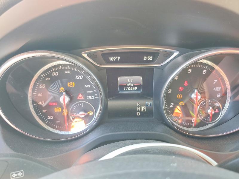 2019 Mercedes-benz Cla-class VIN WDDSJ4EB8KN736817 COPART salvage auction — NORMAL WEAR, Tx - Certificate Of Title, sold $6,400 on 2026-07-30 (photo 9)
