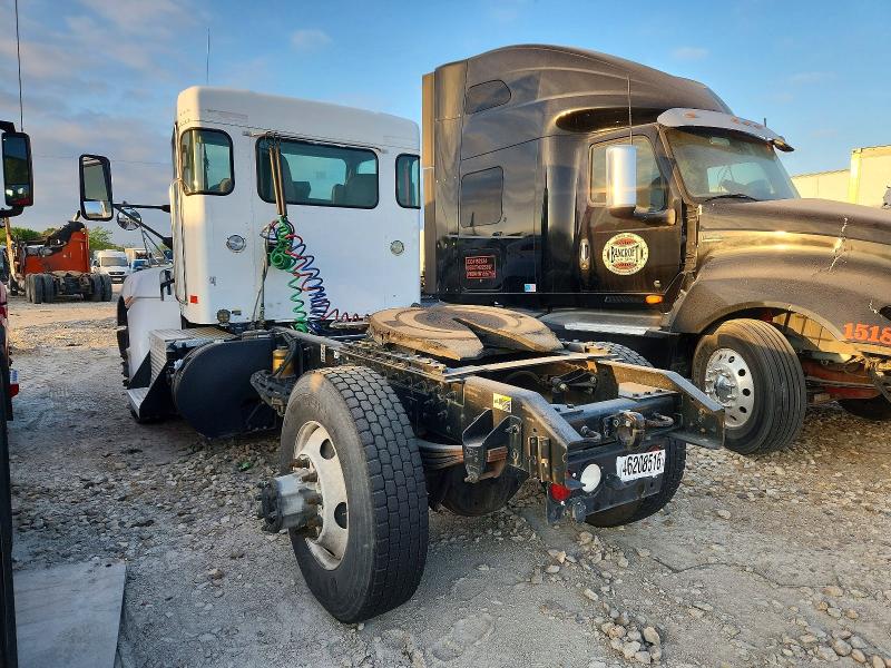 2015 Kenworth All other VIN 2XKHAJ7X0FM462566 COPART salvage auction — NORMAL WEAR, ME - CERTIFICATE OF TITLE, sold $6,300 on 2026-07-09 (photo 3)