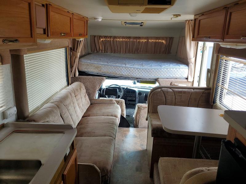 1992 Winnibago All other VIN JT5VN94TXN0028147 COPART salvage auction — FRONT END, RB, sold $2,050 on 2026-07-09 (photo 9)